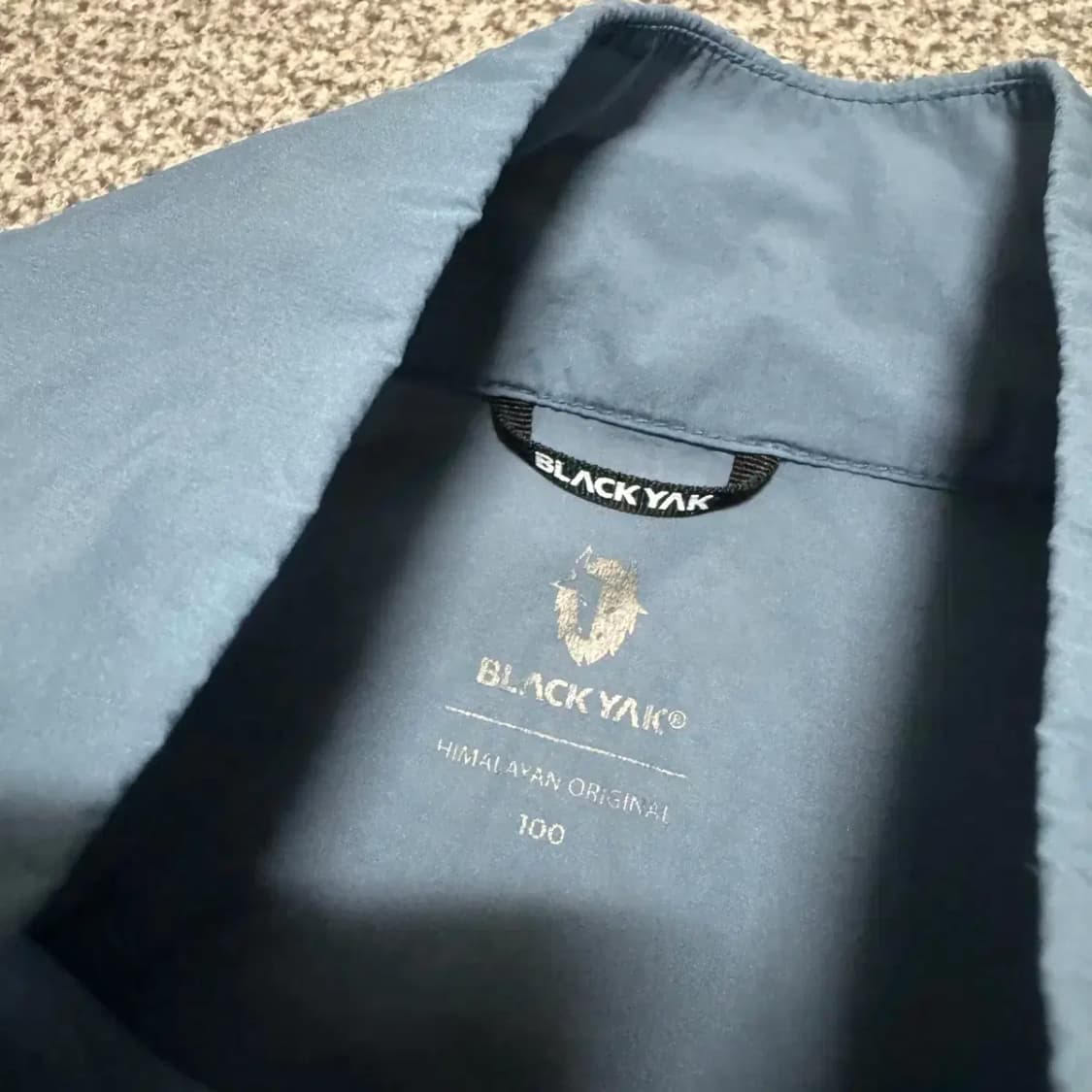 L 블랙야크 조끼 베스트 상품이미지3