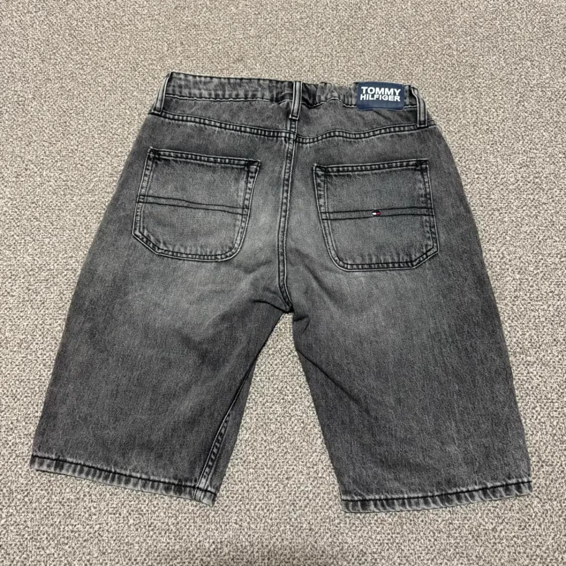 30 타미힐피거 데님 반바지 상품이미지1