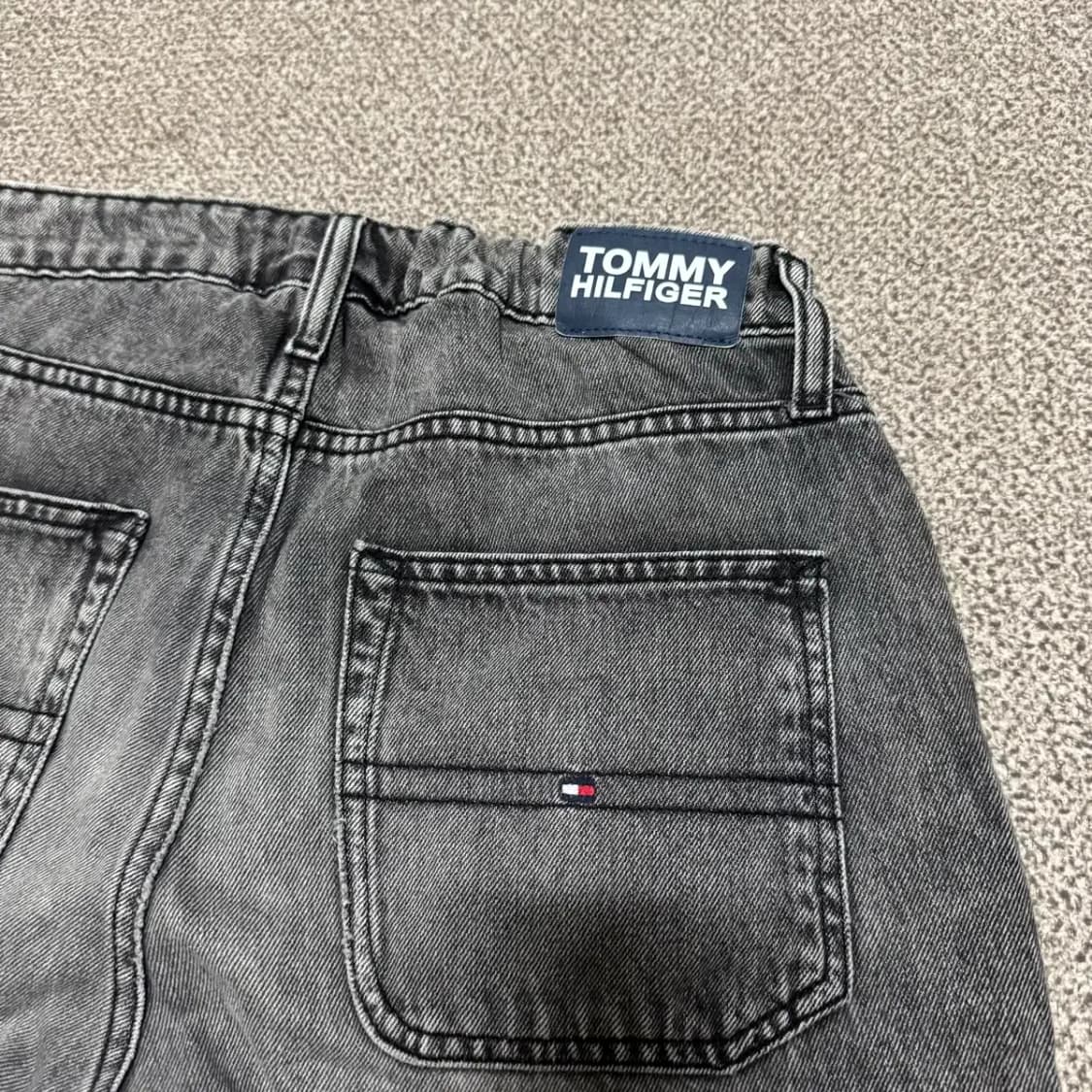 30 타미힐피거 데님 반바지 상품이미지2