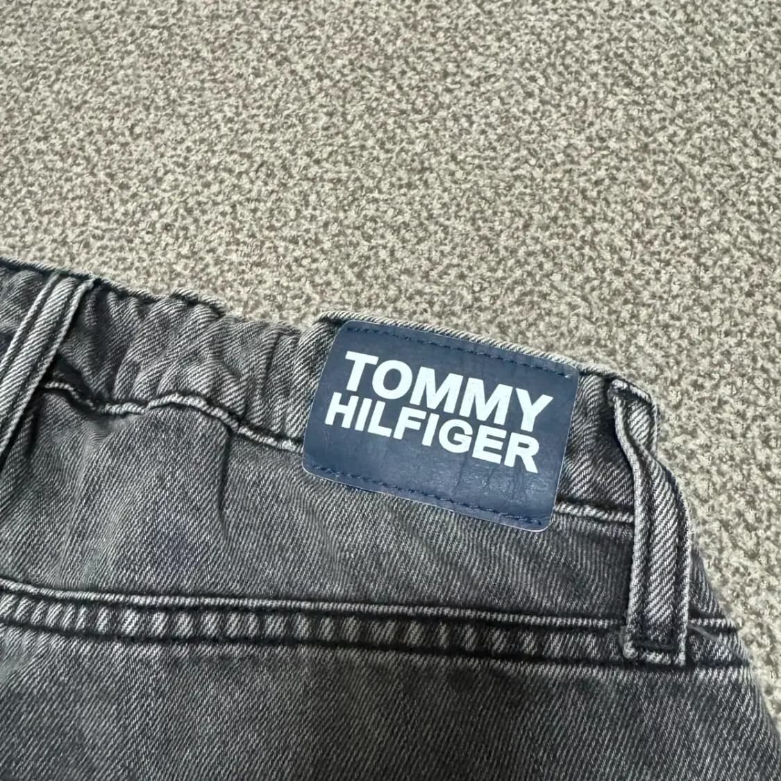30 타미힐피거 데님 반바지 상품이미지3
