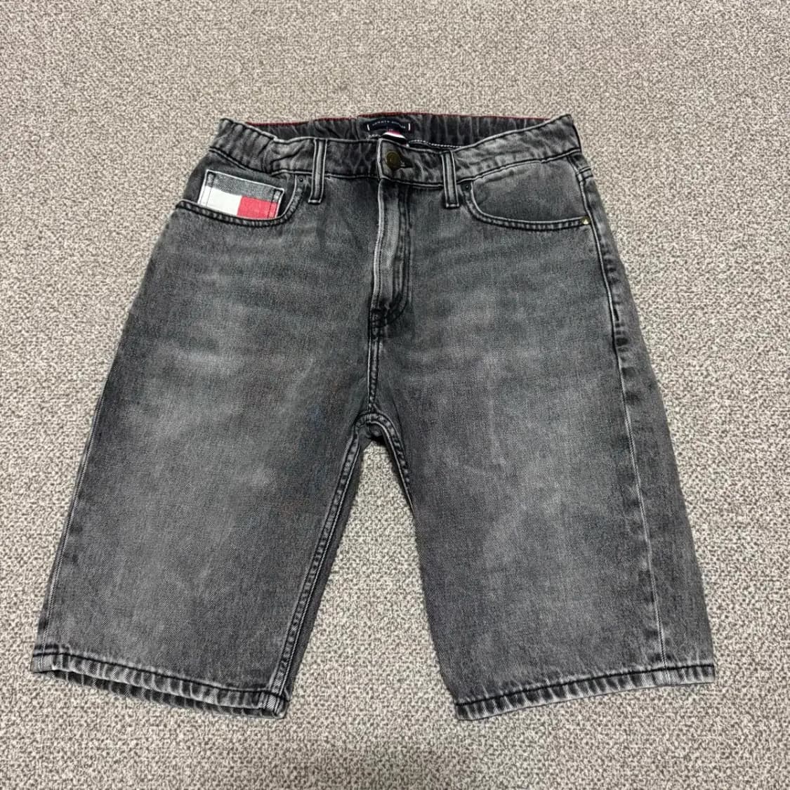 30 타미힐피거 데님 반바지 상품이미지4