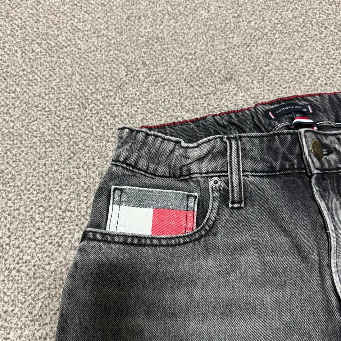 30 타미힐피거 데님 반바지 상품이미지5