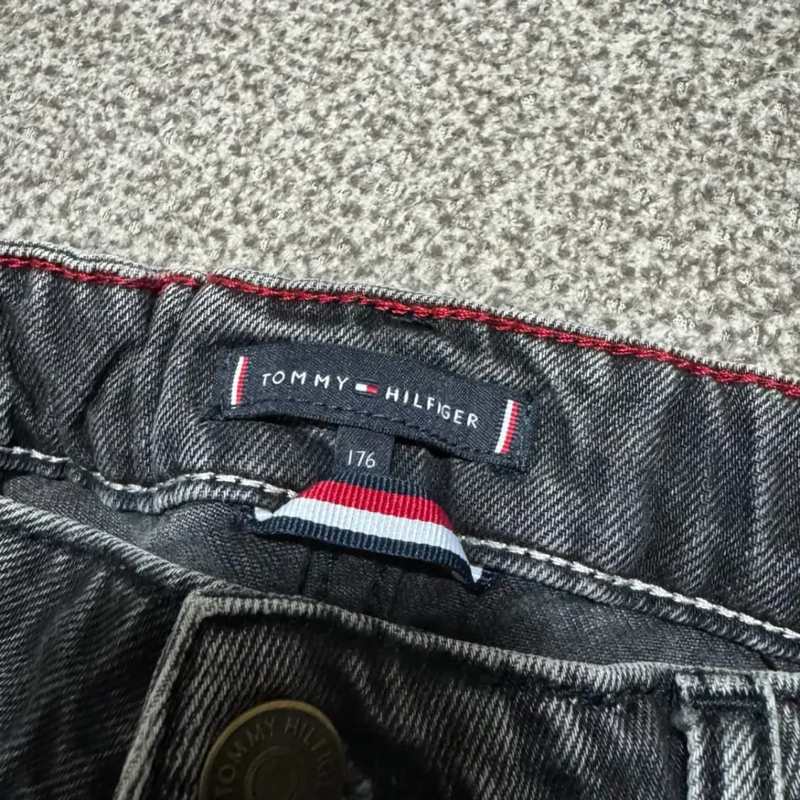 30 타미힐피거 데님 반바지 상품이미지6