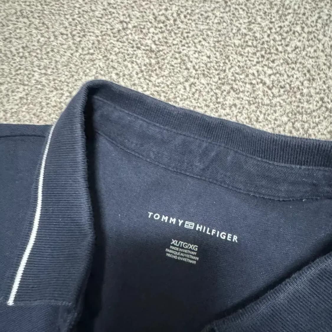 XL 타미힐피거 원피스 상품이미지3