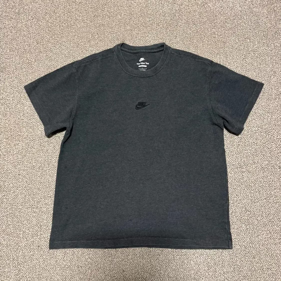 L 나이키 반팔 루즈핏 상품이미지1