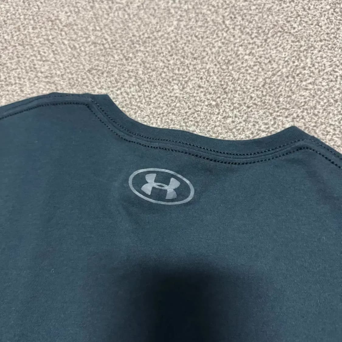 XL 언더아머 빅로고 반팔 상품이미지6