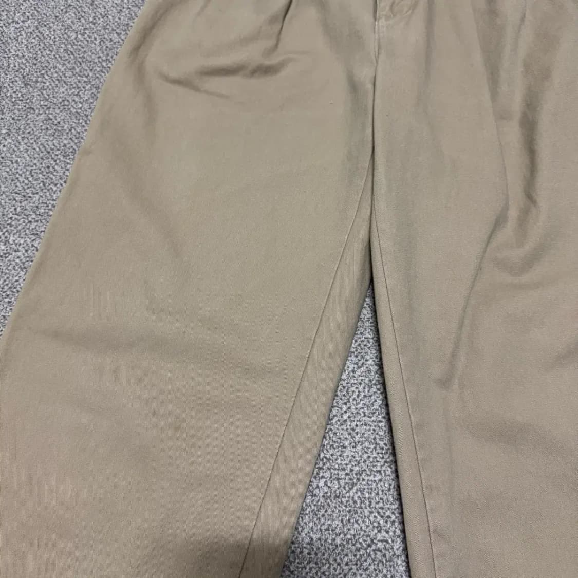 28 무신사스탠다드 면바지 상품이미지2