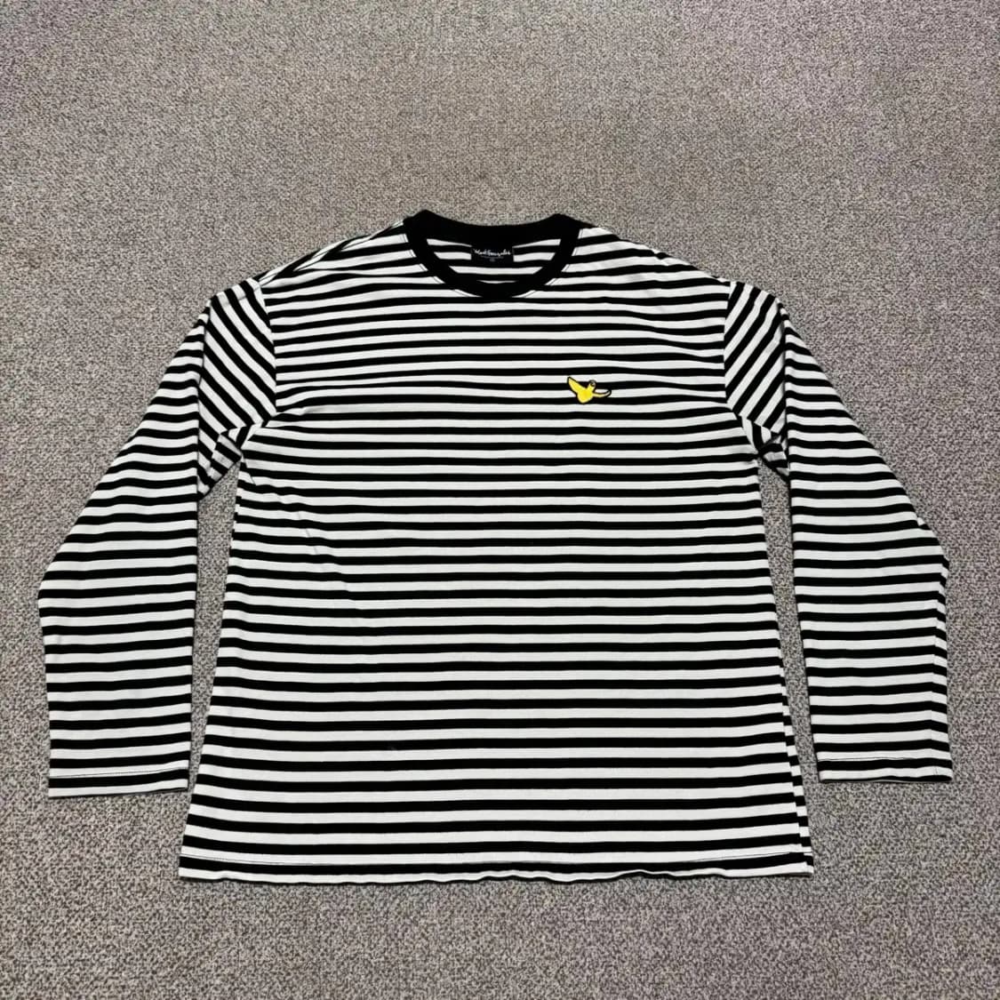 S 마크곤잘레스 스트라이프 줄무늬 긴팔 상품이미지1