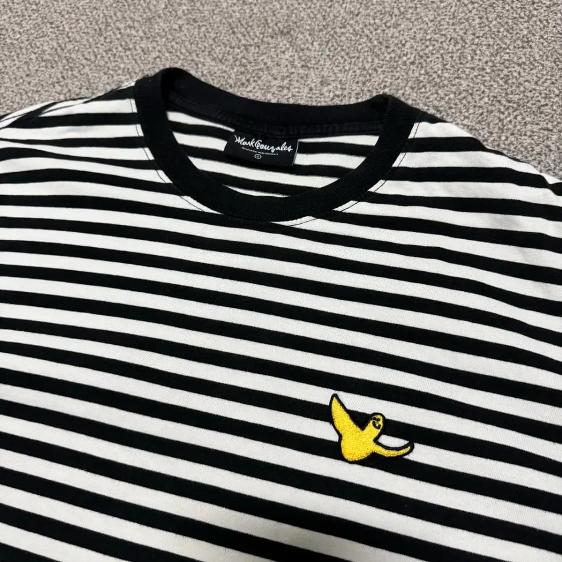 S 마크곤잘레스 스트라이프 줄무늬 긴팔 상품이미지2