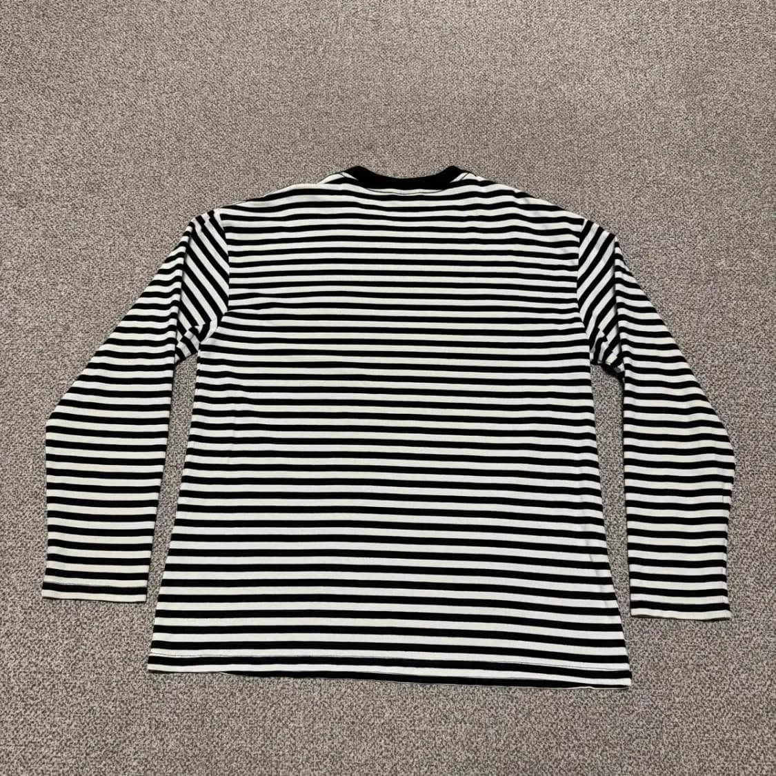 S 마크곤잘레스 스트라이프 줄무늬 긴팔 상품이미지5