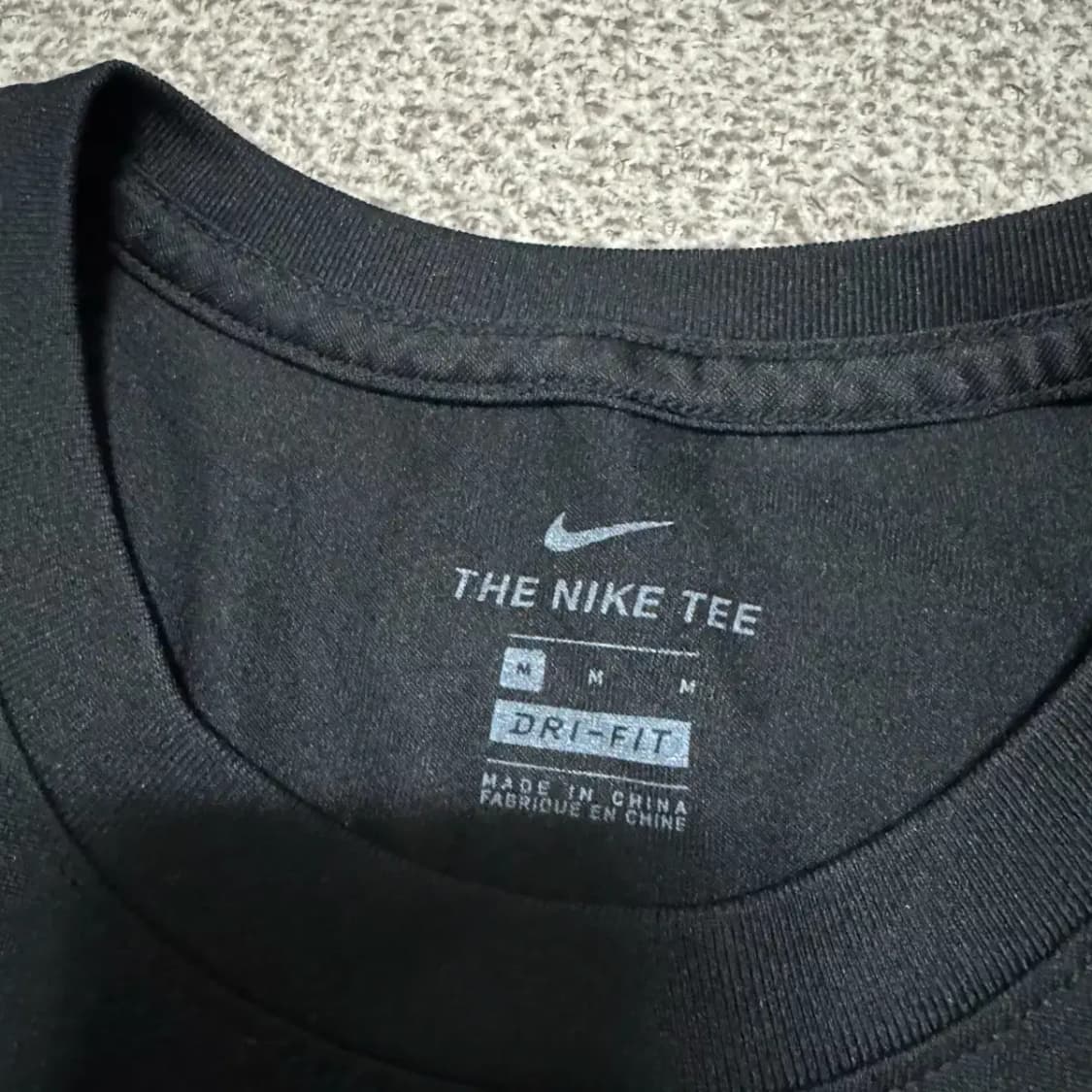 M 나이키 저스트두잇 반팔 여성 상품이미지3