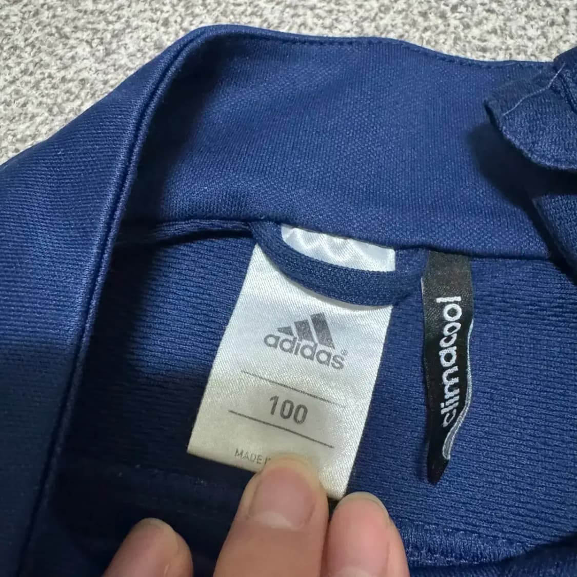 100 아디다스 티로 트랙탑 상품이미지4