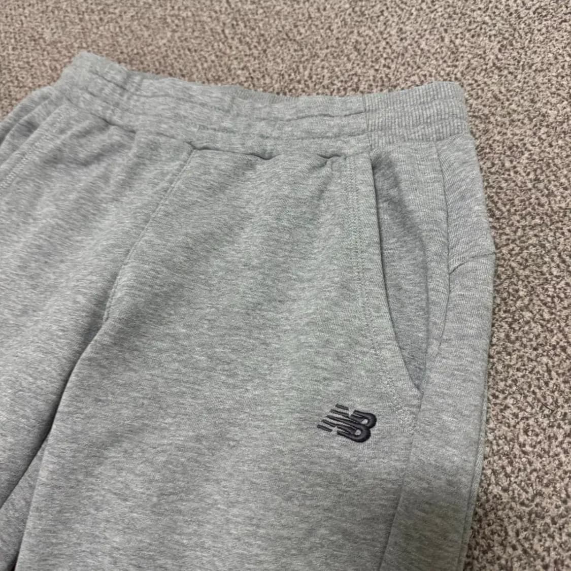 S 뉴발란스 트레이닝 팬츠 상품이미지2