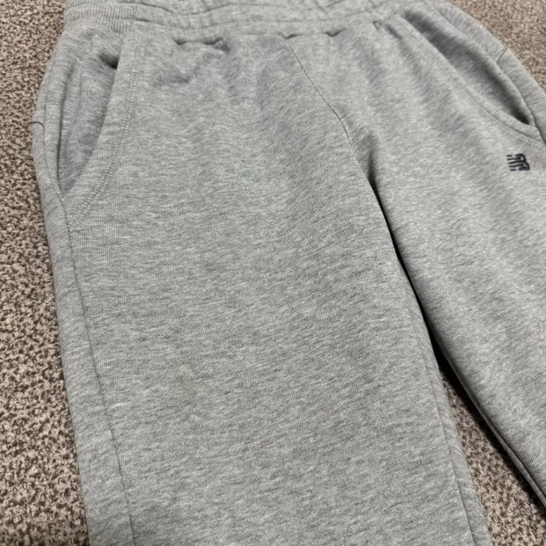 S 뉴발란스 트레이닝 팬츠 상품이미지3