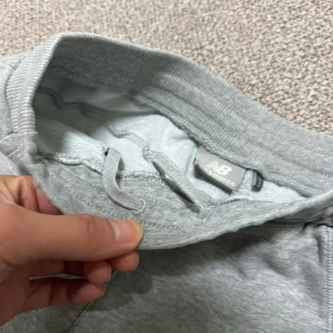 S 뉴발란스 트레이닝 팬츠 상품이미지4