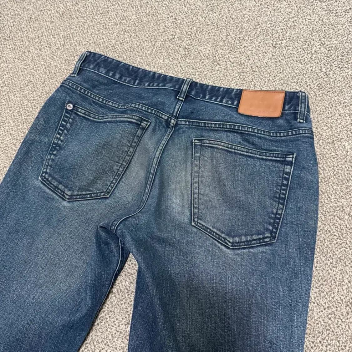 31 라코스테 청바지 상품이미지6