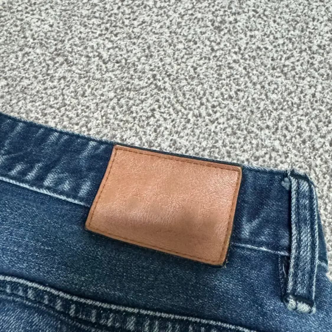 31 라코스테 청바지 상품이미지7