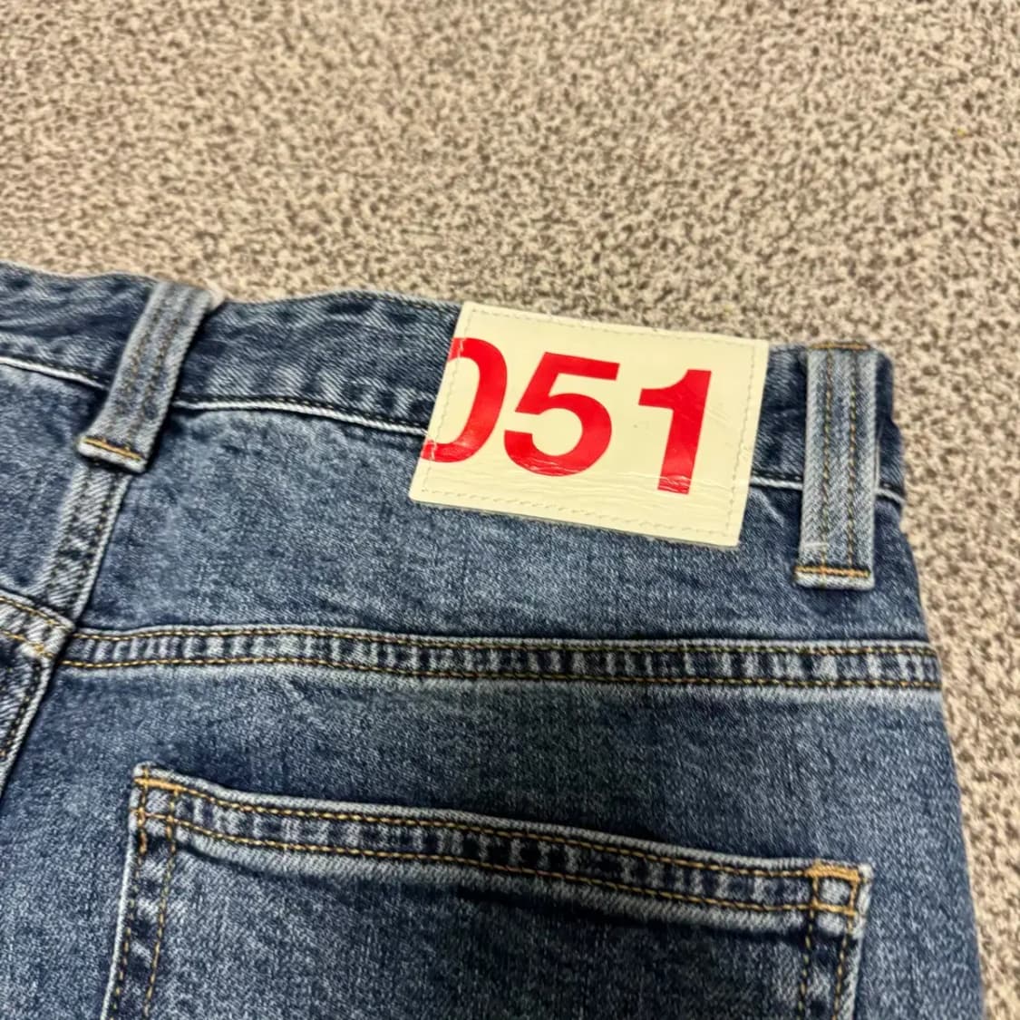 30 플랙 051 청바지 상품이미지4