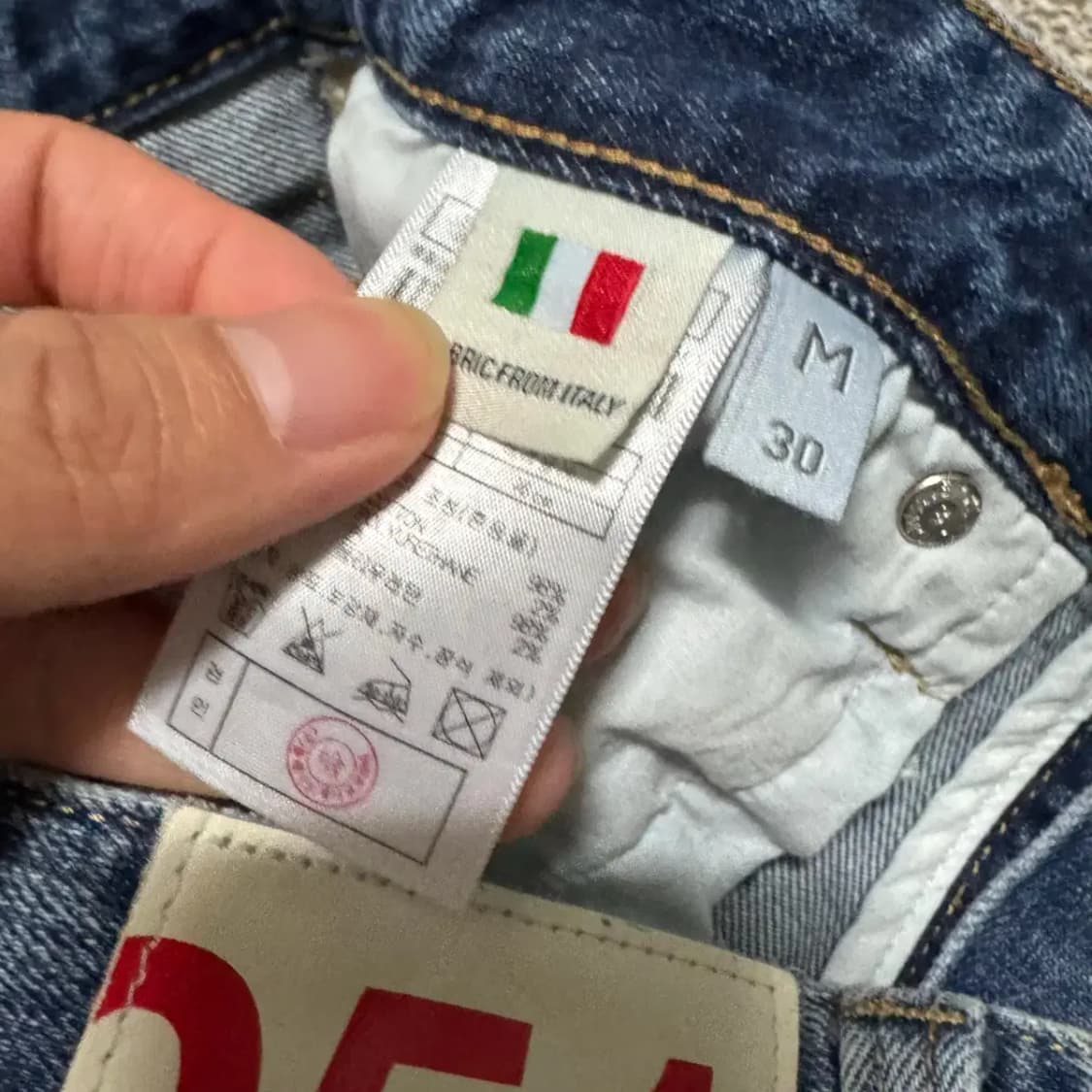 30 플랙 051 청바지 상품이미지9