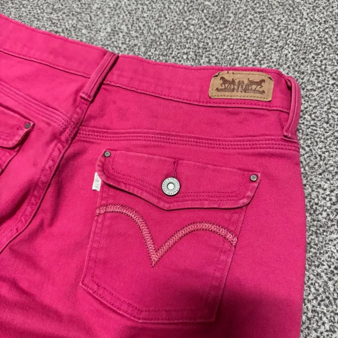 30 리바이스 반바지 상품이미지2