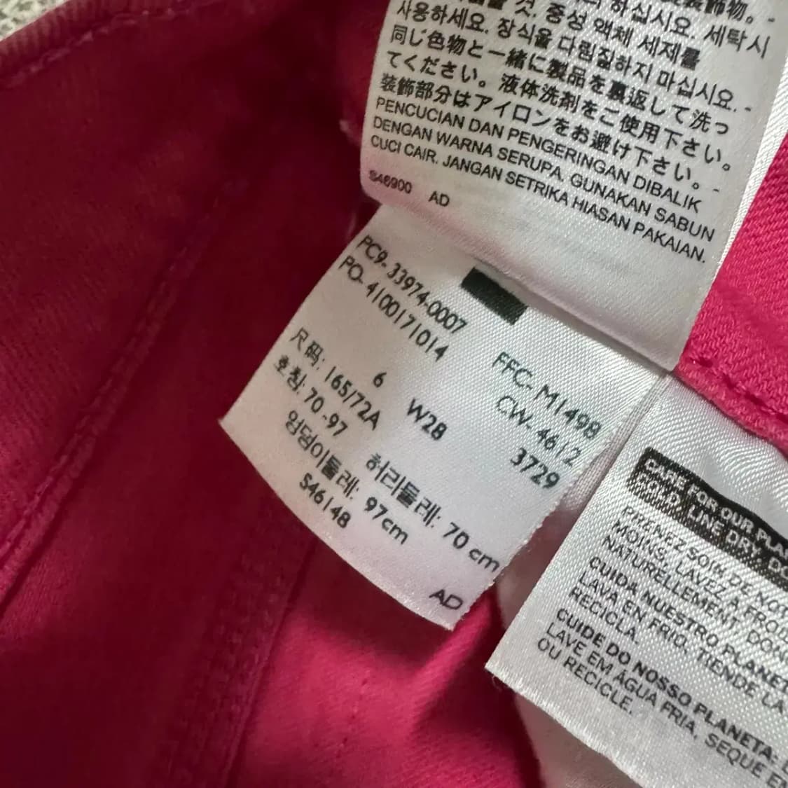 30 리바이스 반바지 상품이미지7