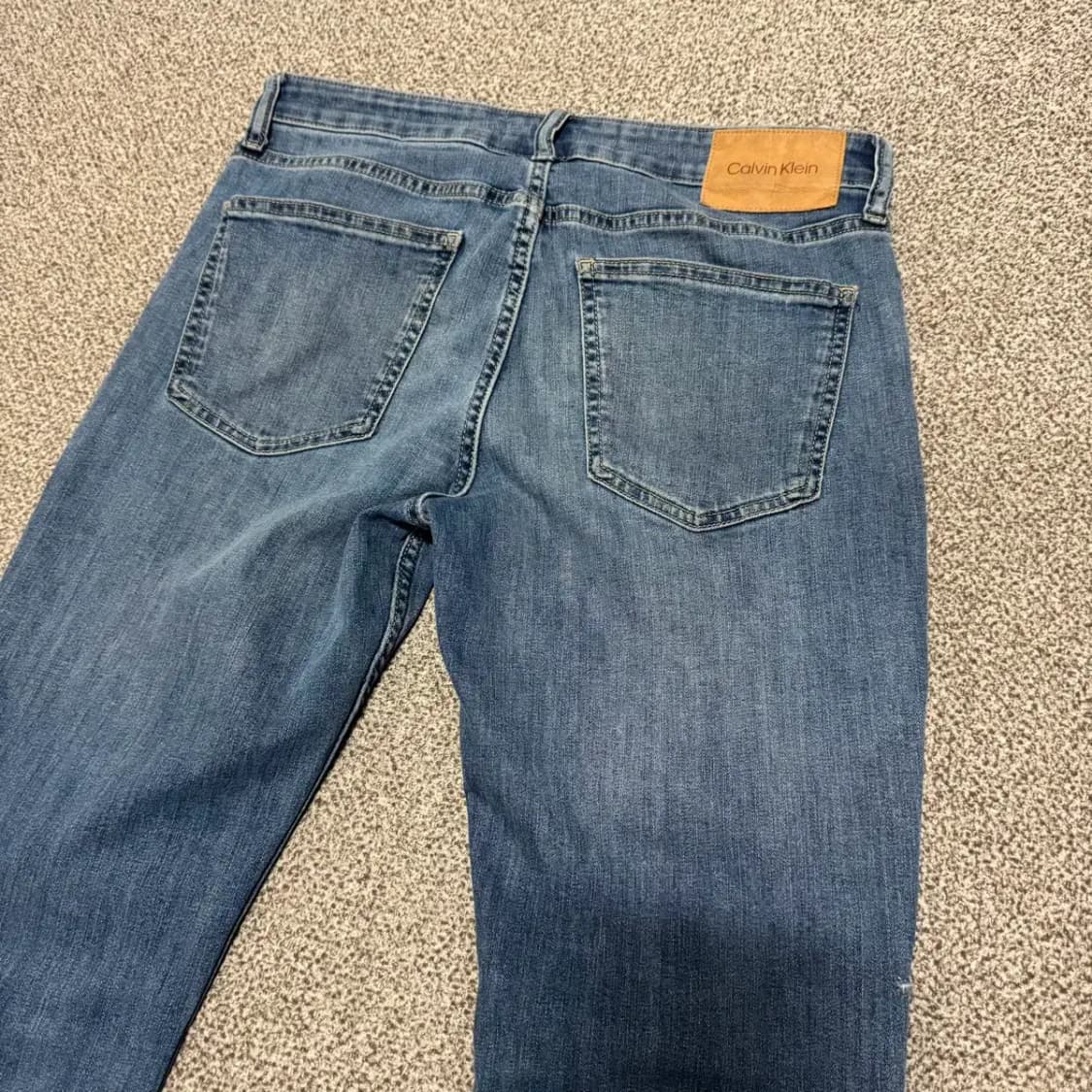 32 캘빈클라인 청바지 상품이미지2