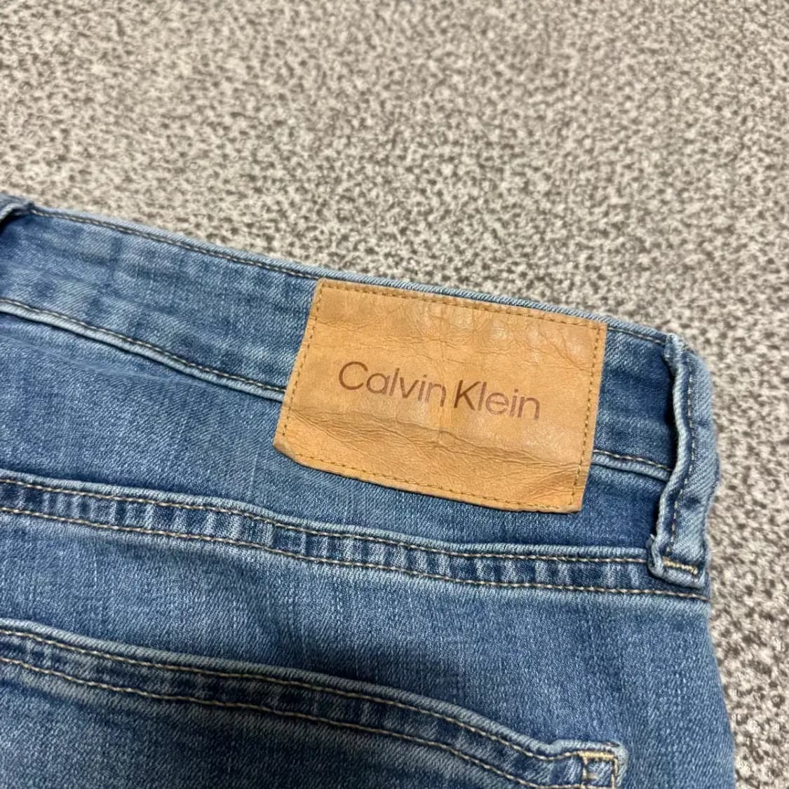 32 캘빈클라인 청바지 상품이미지3