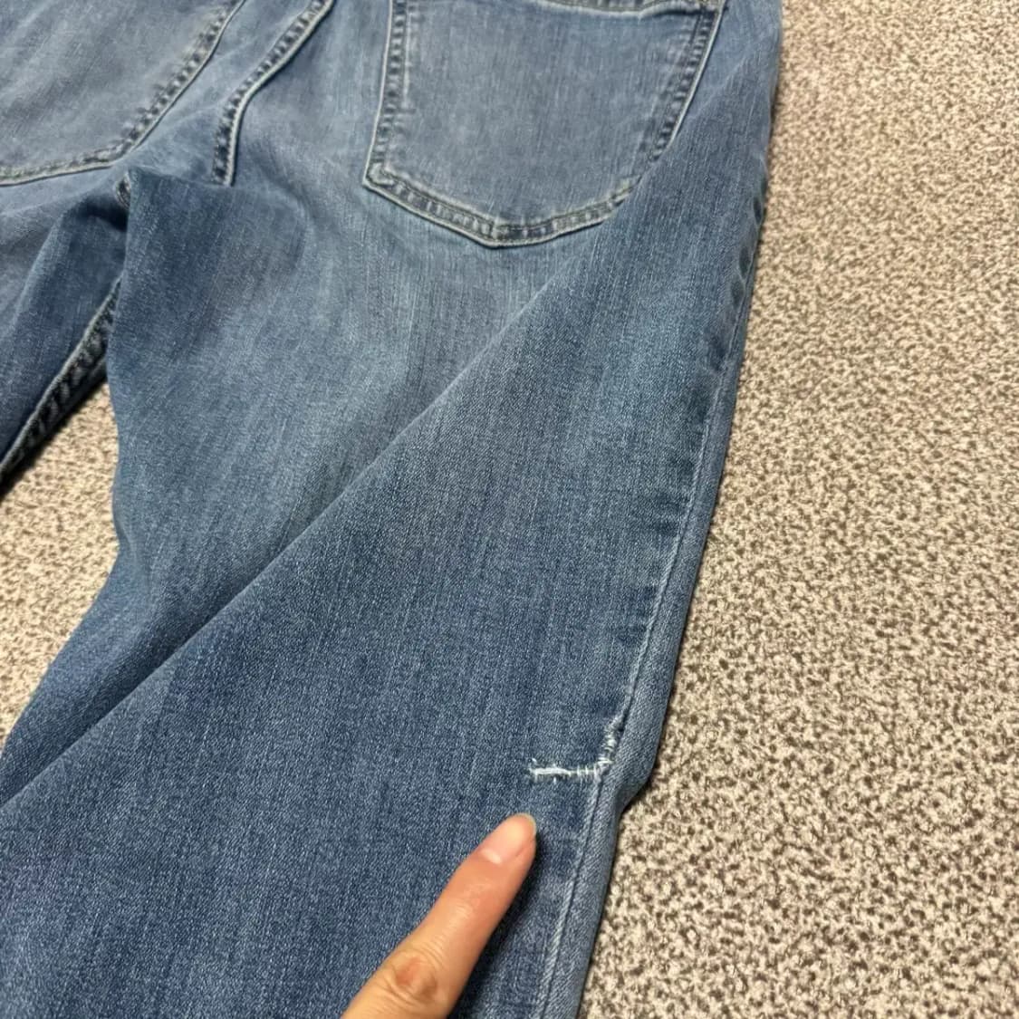32 캘빈클라인 청바지 상품이미지4