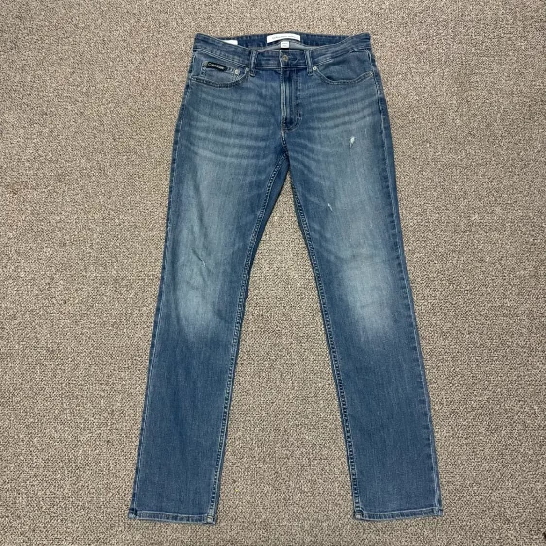 32 캘빈클라인 청바지 상품이미지5