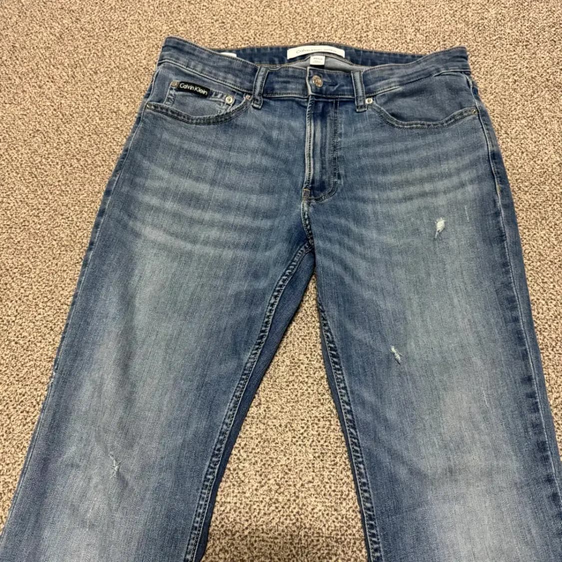 32 캘빈클라인 청바지 상품이미지6