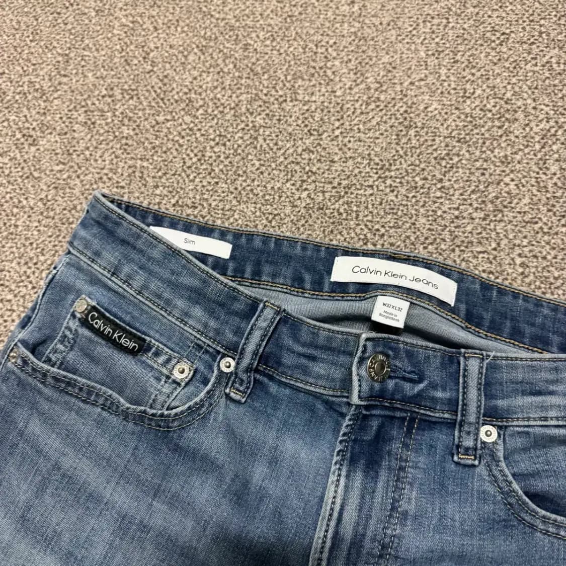 32 캘빈클라인 청바지 상품이미지7