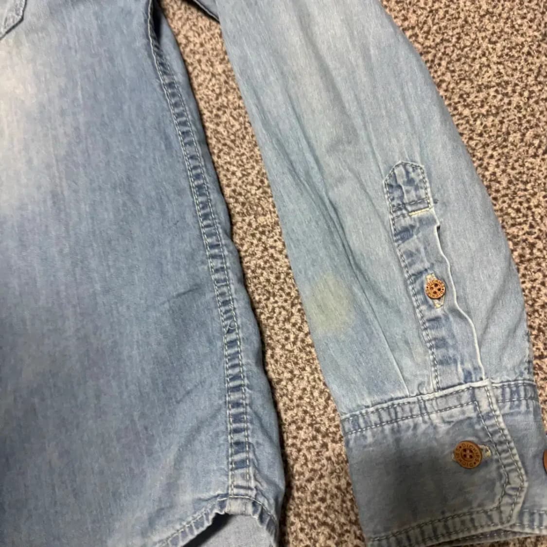 M 디키즈 데님 셔츠 상품이미지6