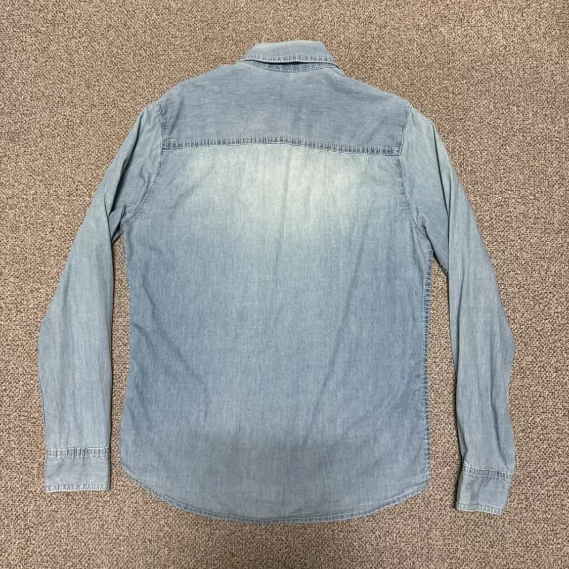 M 디키즈 데님 셔츠 상품이미지8