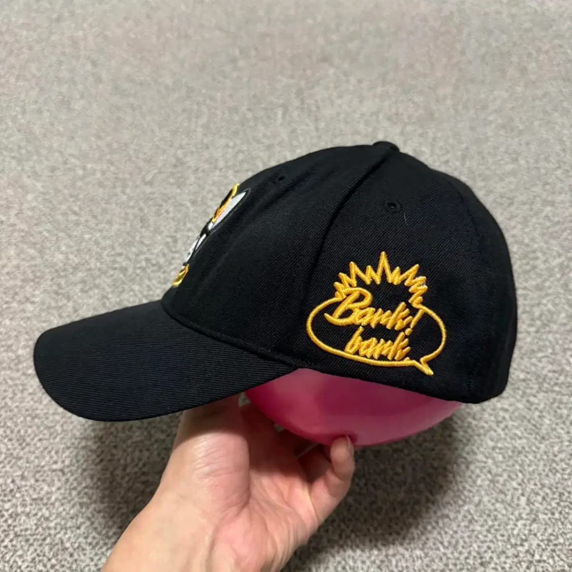 M-XL 엠엘비 볼캡 상품이미지2