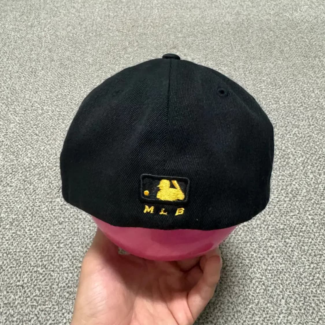 M-XL 엠엘비 볼캡 상품이미지3