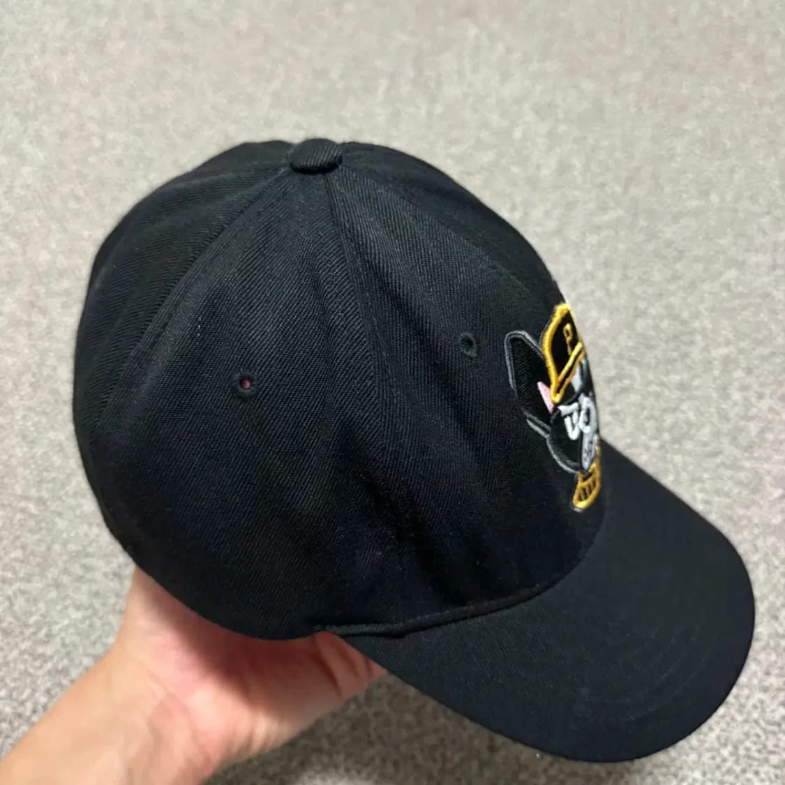 M-XL 엠엘비 볼캡 상품이미지5