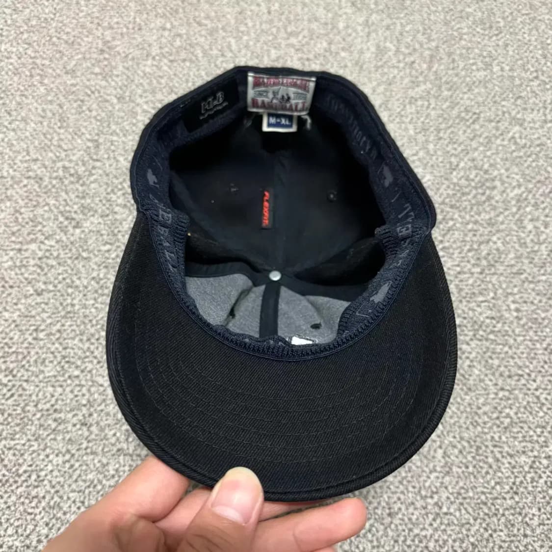 M-XL 엠엘비 볼캡 상품이미지6