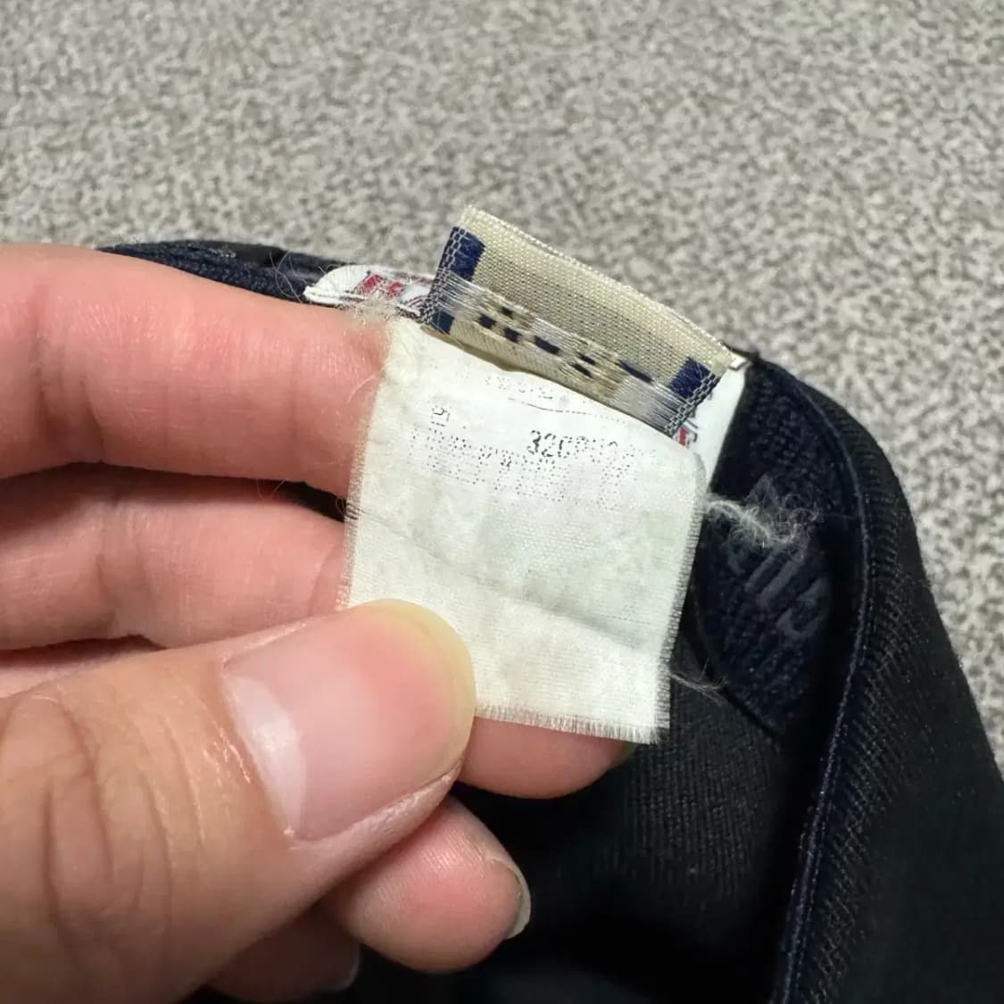 M-XL 엠엘비 볼캡 상품이미지8