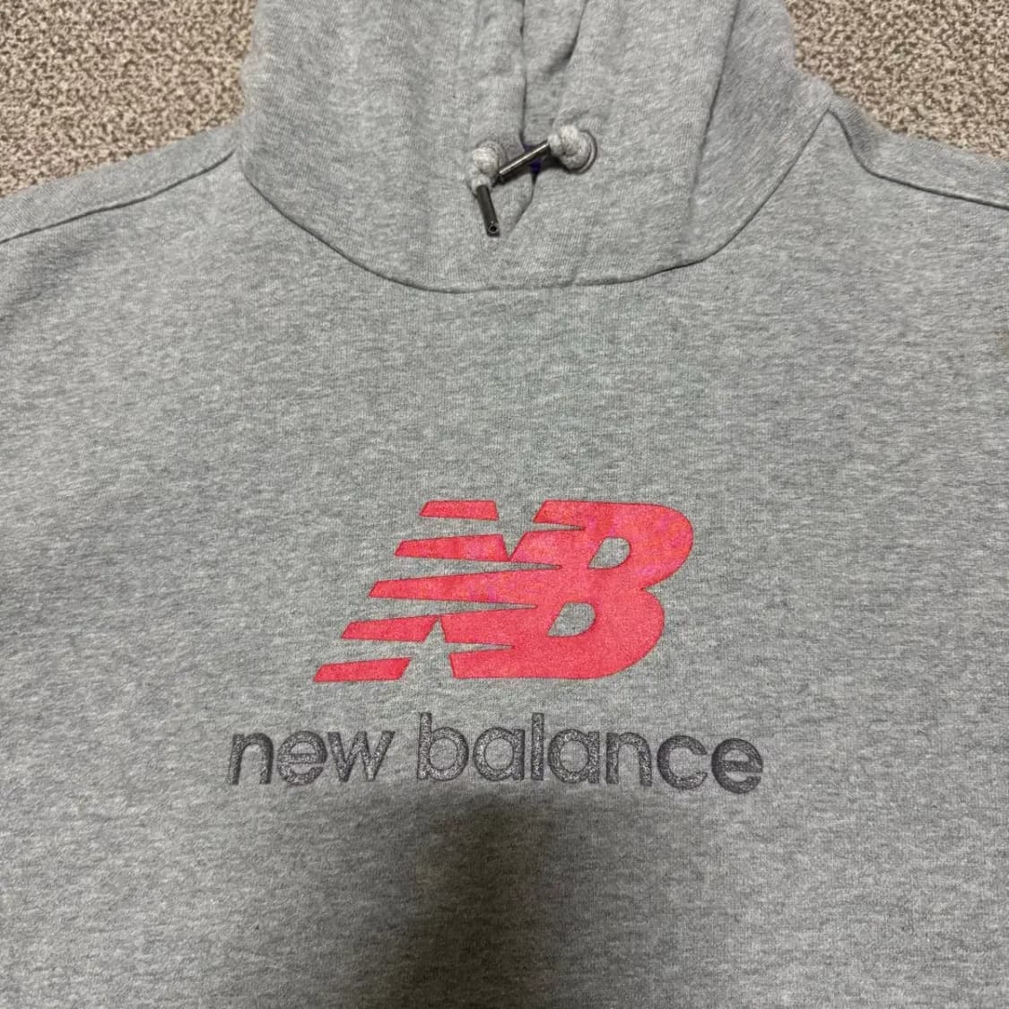 Xs 뉴발란스 후드티 상품이미지2
