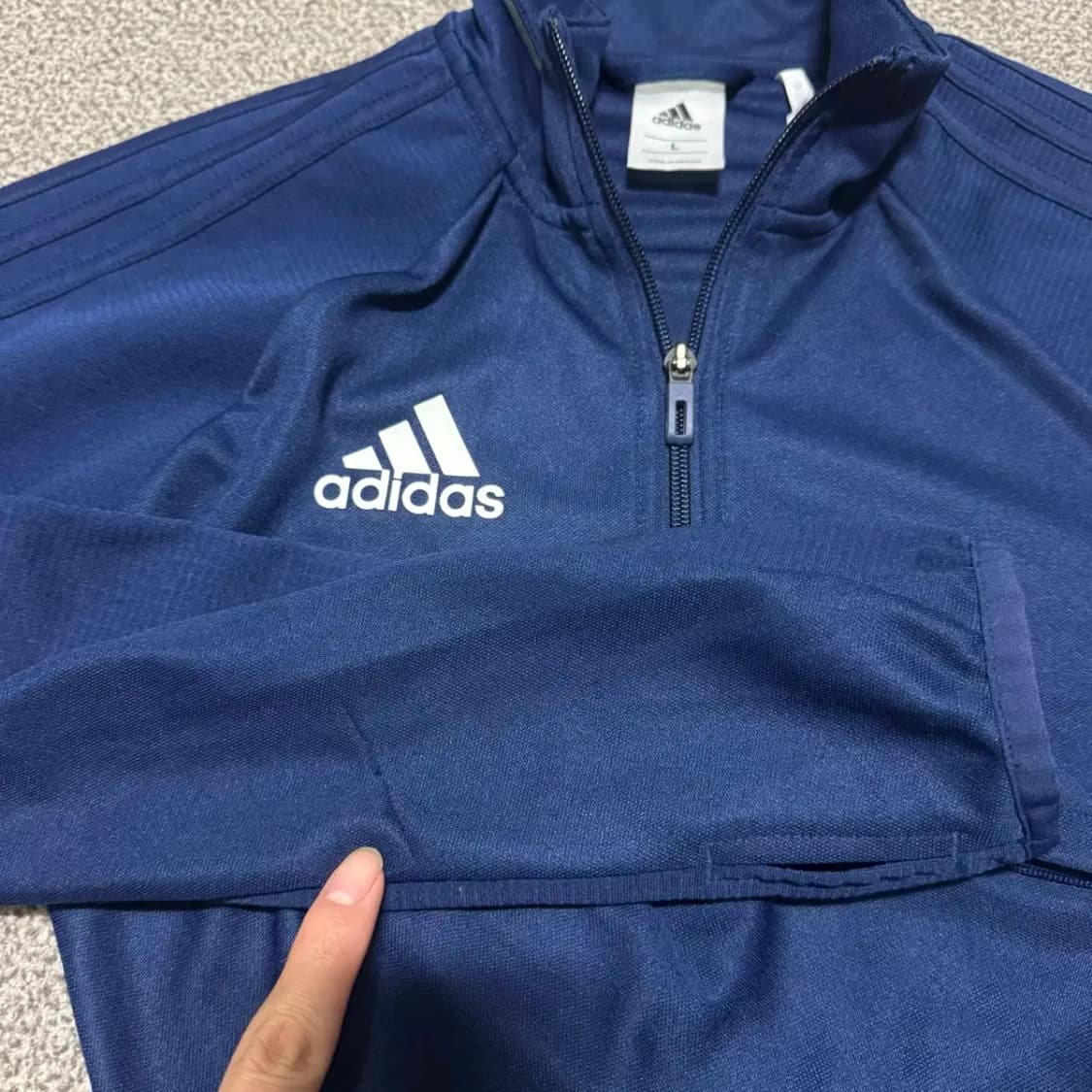 L 아디다스 티로 져지 상품이미지5