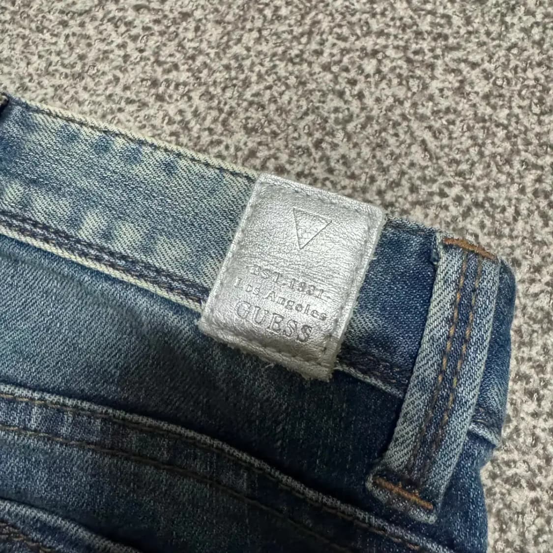 26 게스 청바지 여성 상품이미지3