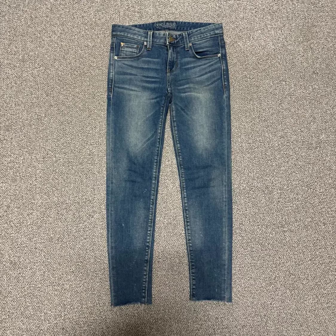 26 게스 청바지 여성 상품이미지5