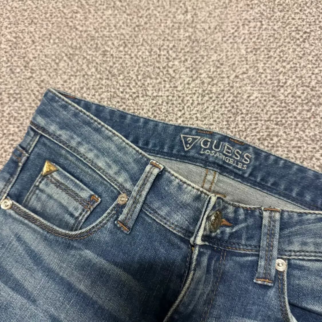 26 게스 청바지 여성 상품이미지7