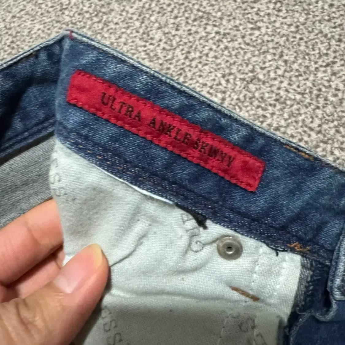 26 게스 청바지 여성 상품이미지8