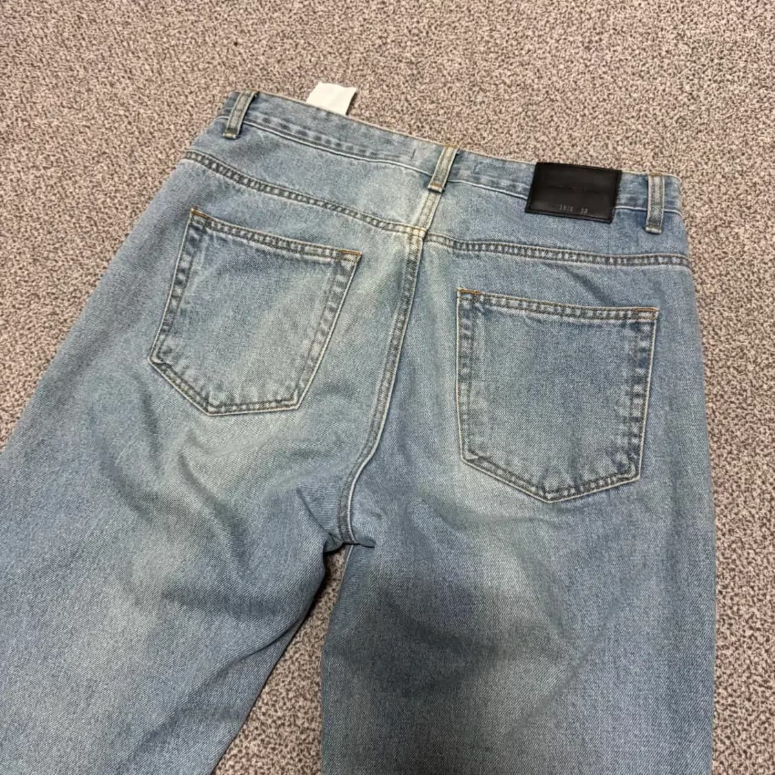 30 인스턴트데님 청바지 상품이미지2