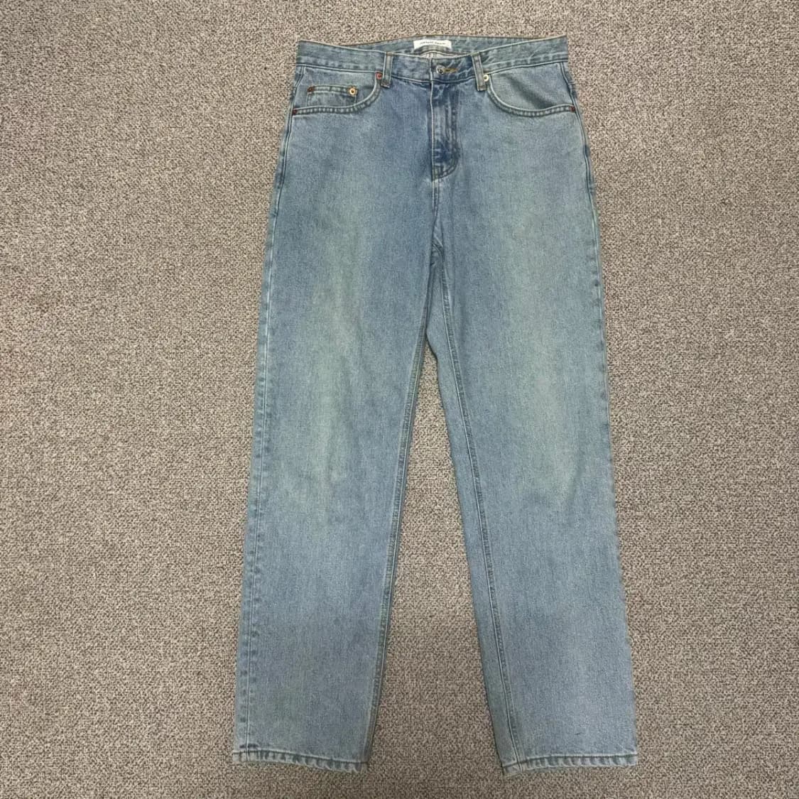 30 인스턴트데님 청바지 상품이미지4