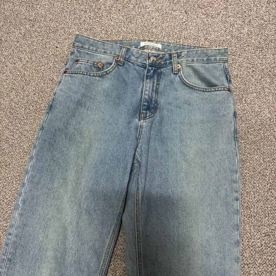 30 인스턴트데님 청바지 상품이미지5