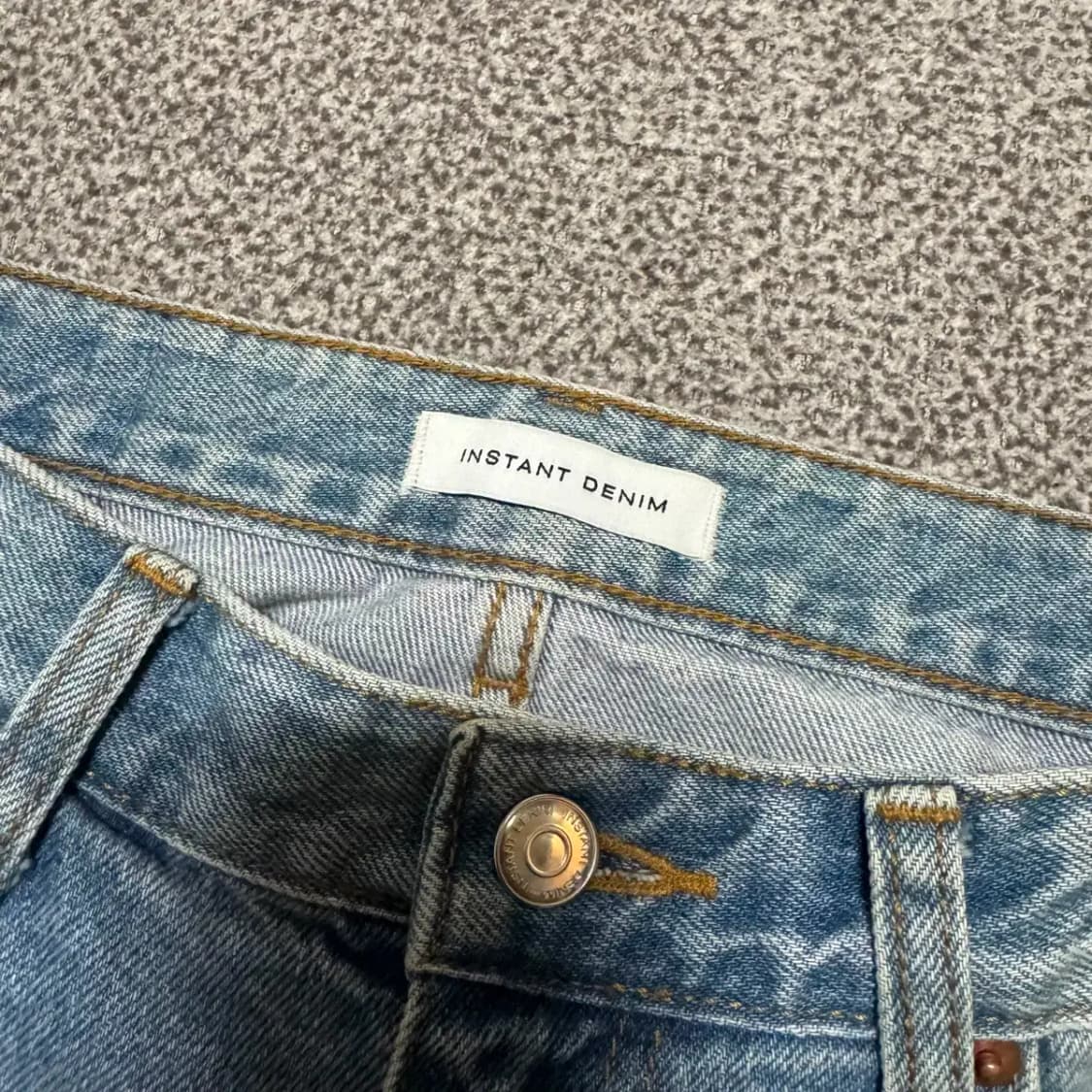 30 인스턴트데님 청바지 상품이미지6