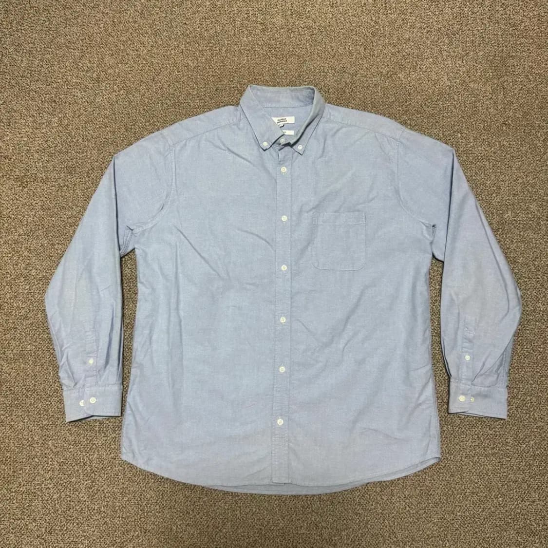 2xl 무신사스탠다드 셔츠 상품이미지1