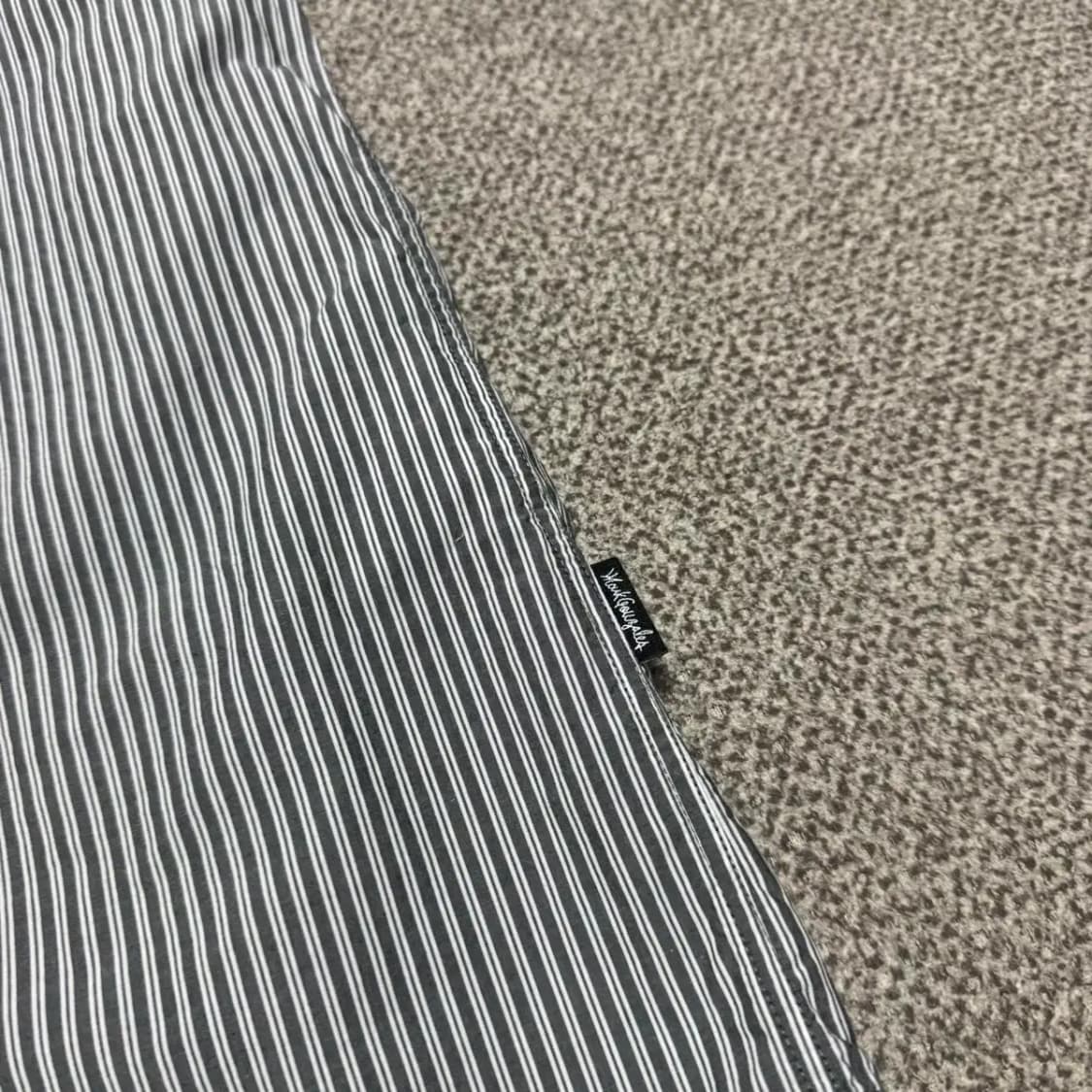 L 마크곤잘레스 스트라이프 반팔 셔츠 상품이미지5